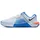 Herren Football Grey/Blue Crystal/Orange Frost/Midnight Navy 43