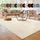 160 x 220 cm cream