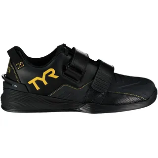 Tyr L-2 Lifter Gewichtheberschuhe - Black / Gold - EU 48 1/2