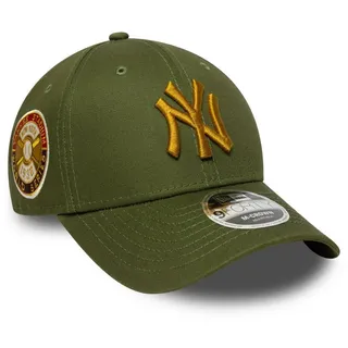 New Era PATCH 9FORTY MC grün ONE SIZE