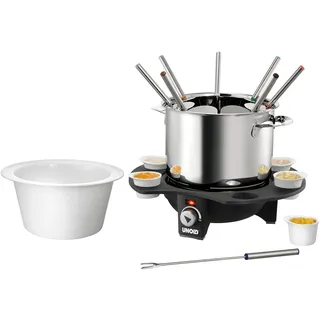 Unold Elegance Fondue-Set 19 tlg.