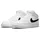 Next Nature Mid-Top Sneaker Herren white/black-white 49.5