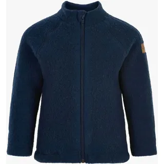 mikk-line Wollfilz-Jacke Baby Blue Nights, 86