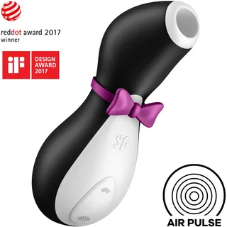 Satisfyer Pro Penguin Next Generation black