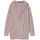 Doffy Open Strickjacke Woodrose M