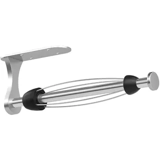 Küchenrollenhalter Ohne Bohren, Einhandreißen, Küchenutensilien, Unterschrank, Wand, Küchenrollen, Badezimmer, Silber, Selbstklebend Rollenhalter Für Küche Aufbewahrung & Organisation