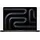 2024 M4 Pro 24 GB RAM 512 GB SSD 20-Core GPU Space Schwarz Z1FT-000001