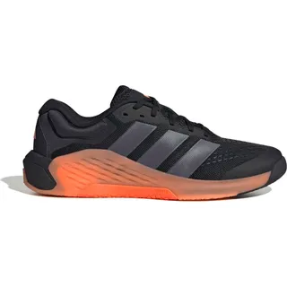 adidas Dropset 4 Herren Cblack/Auon/Luor 44