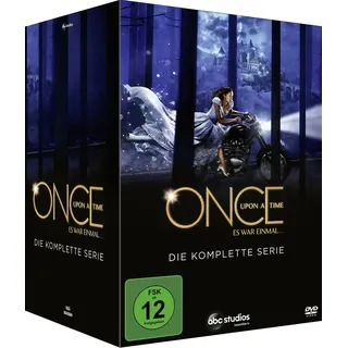 walt disney / leonine Once Upon a Time - Es war einmal - Die komplette Serie [42 DVDs]