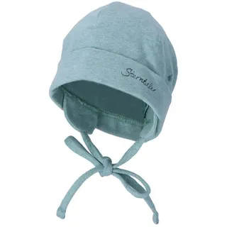 Sterntaler OCS Beanie melange in sattes grün – Gr.: 37 cm