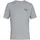 Left Chest SS grau/schwarz