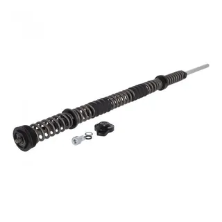 RockShox DualPos.CoilAssy 35Silver DPC 27,5 Zoll 160 mm Rot