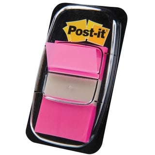 Post-it Haftmarker 7100062569 pink