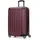 65 cm / 61-74 l burgund