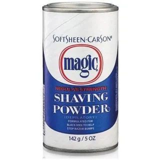 Softsheen Magic Regular Strength Shaving Powder 142g