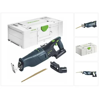 Festool RSC 18 Akku-Säbelsäge ohne Akku
