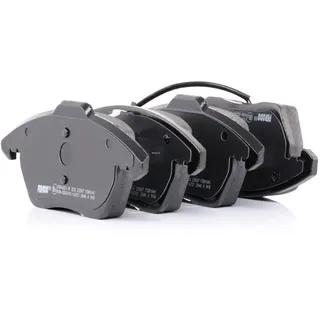 Ferodo Bremsbelagsatz, Scheibenbremse FUSE+ Technology