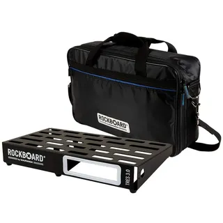 ROCKBOARD Tres B 3.0 Pedalboard mit Gig Bag