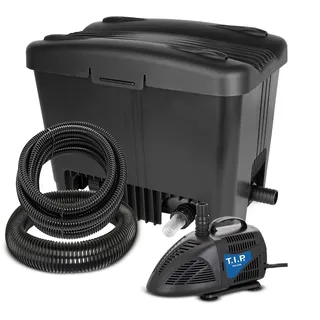 T.I.P. WDF 10000 Mehrkammerfilter UVC 11
