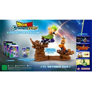Dragon Ball: Sparking! ZERO – Collector’s Edition | PS5 | NEU & OVP