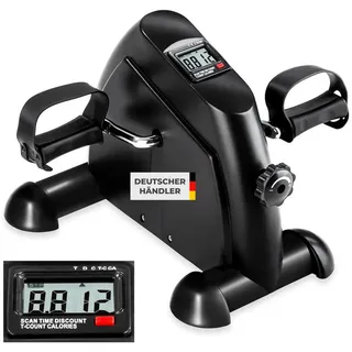 Tectake Mini Bike schwarz