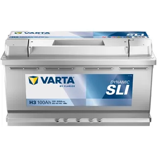 Varta Silver Dynamic H3 100Ah 12V
