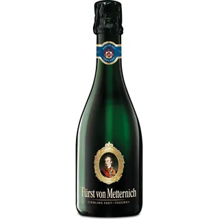 Fürst von Metternich Riesling Sekt Trocken 0,375 l