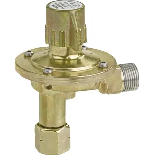 GOK Druckminderer R 3/8'' LH für Kleinstflasche