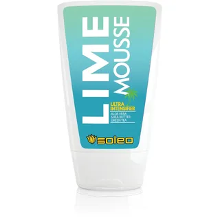 Soleo Lime Mousse 100 ml