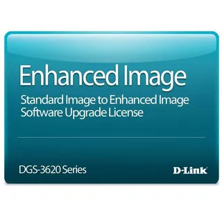 D-LINK Lizenz Upgrade v. Standard DGS-3620-52P-SE-LIC