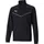 1/4-Zip Kinder 03 black/white 140