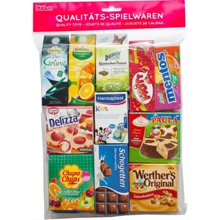 Tanner Kaufladenartikel im Beutel