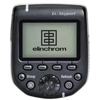 Elinchrom Skyport Transmitter Plus HS für Sony