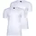 T-Shirt Weiß S