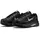 Herren Black / Metallic Silver / Black 43