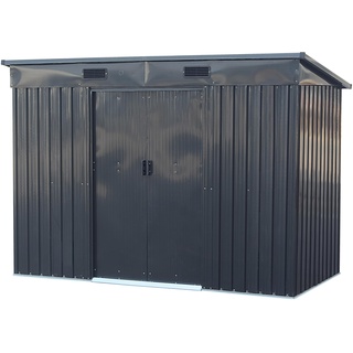 tepro Metal Sheds Multi Line