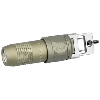 Olight Iultra Taschenlampe - Olive Green - 80 Lumina