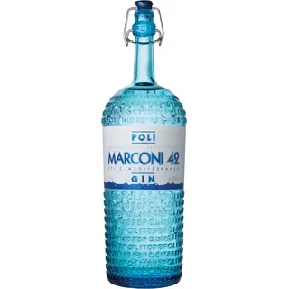 Jacopo Poli Marconi 42 Gin 42,0% vol 0,7 l