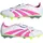 Cloud White/Lucid Pink/Lucid Lemon 44 5