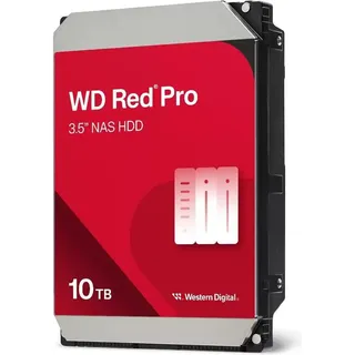 Western Digital Red Pro NAS 10 TB WD103KFBX