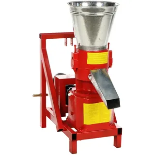 GeoTech Pro TWPM200 - Pelletpresse für Traktor - Pelletherstellung für die Heizung