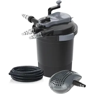 HEISSNER FPU10000-00 Druckfilter-Set UVC