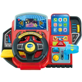 Vtech Abenteuer Lernlenkrad