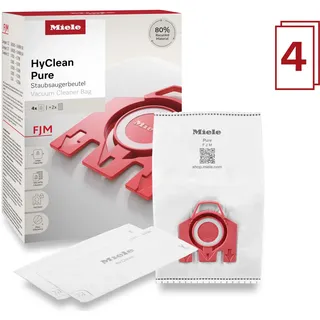 Miele FJM HyClean Pure 4 St.