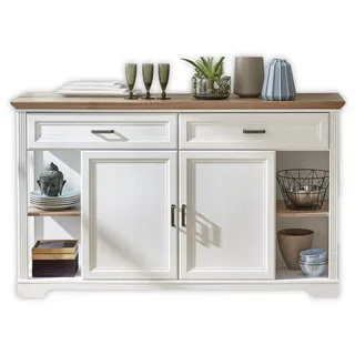 Innostyle Jasmin 120 x 80 x 40 cm weiß