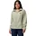 Fleecejacke Beige L