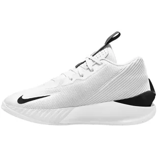 Nike G.T. Jump Academy Basketballschuhe, Herren 100 - white/metallic silver-black 42.5
