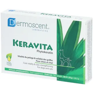 Dermoscent Nextmune Dermoscent Keravita Tabletten 30 Stück