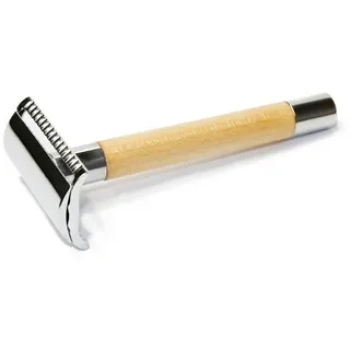 hello simple Rasierhobel Ahorn