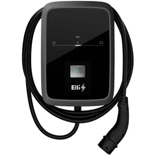 Elli Charger Pro 2 Ladekabel Typ 2 7,5 m
